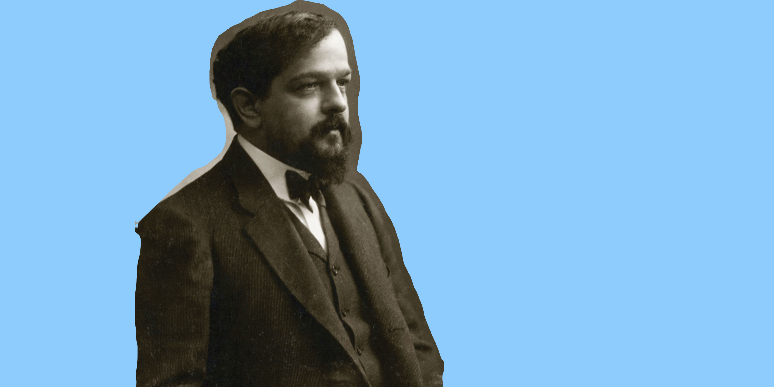 Debussy by Daniel Estrem