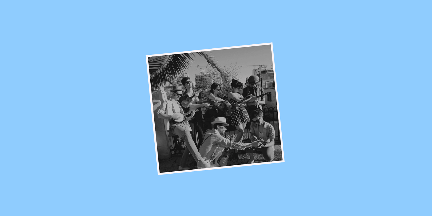 La Familia de Ukeleles